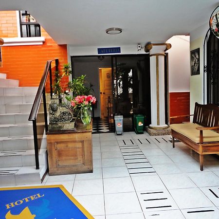 Hotel Rincon Escandinavo Кіто Екстер'єр фото