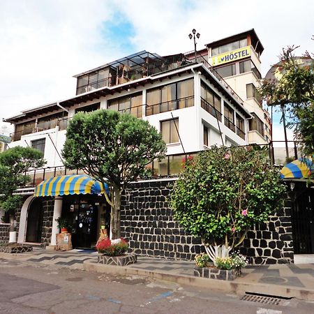 Hotel Rincon Escandinavo Кіто Екстер'єр фото