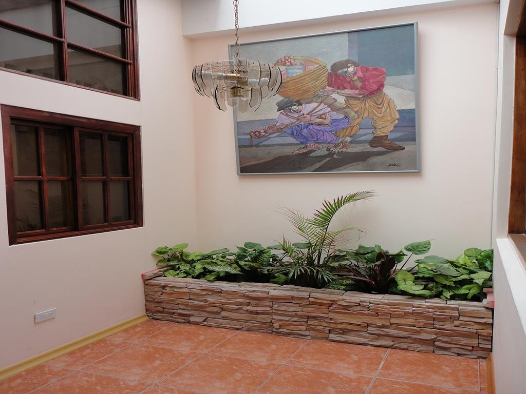 Hotel Rincon Escandinavo Кіто Екстер'єр фото