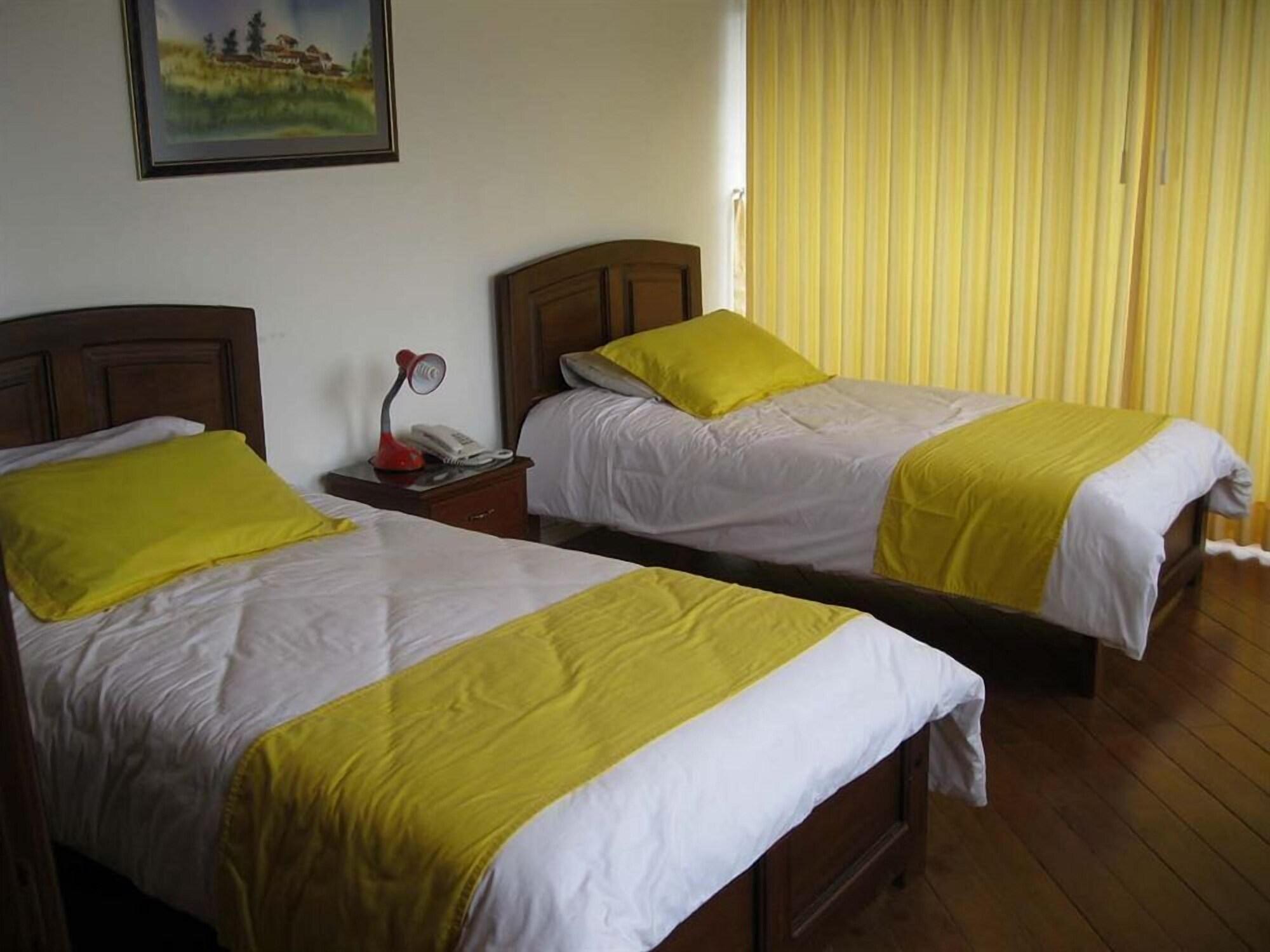 Hotel Rincon Escandinavo Кіто Екстер'єр фото