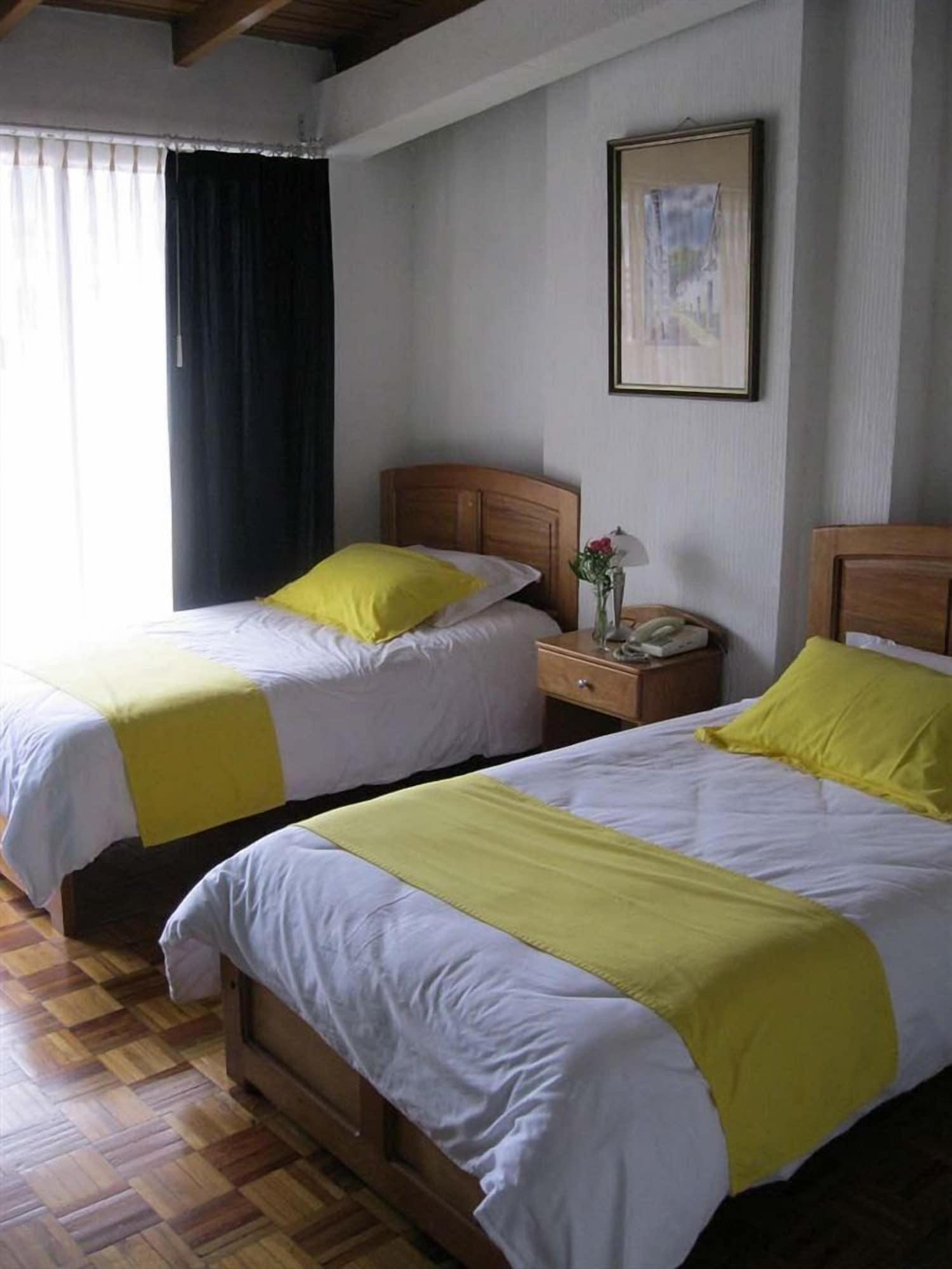 Hotel Rincon Escandinavo Кіто Екстер'єр фото