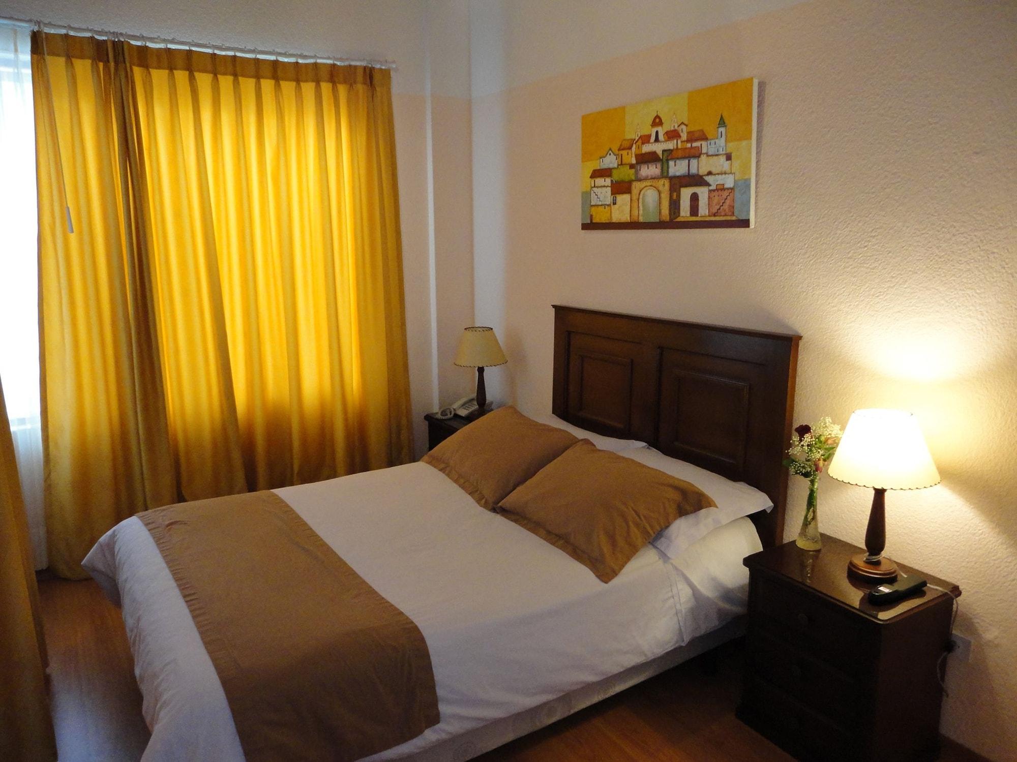 Hotel Rincon Escandinavo Кіто Екстер'єр фото
