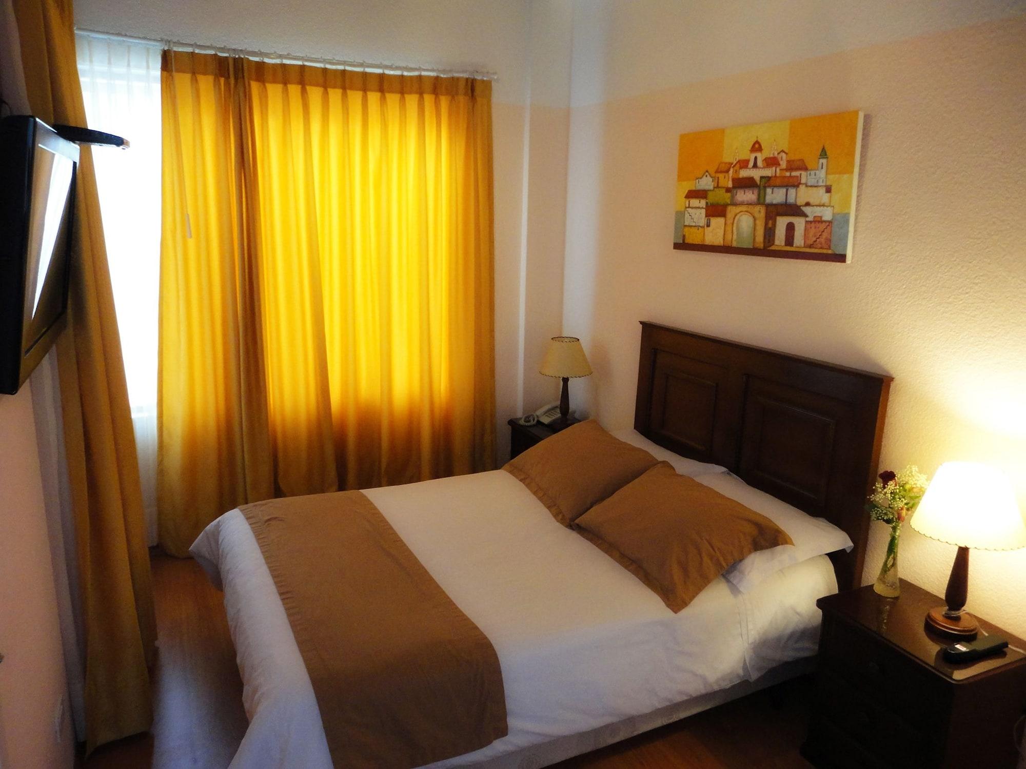 Hotel Rincon Escandinavo Кіто Екстер'єр фото