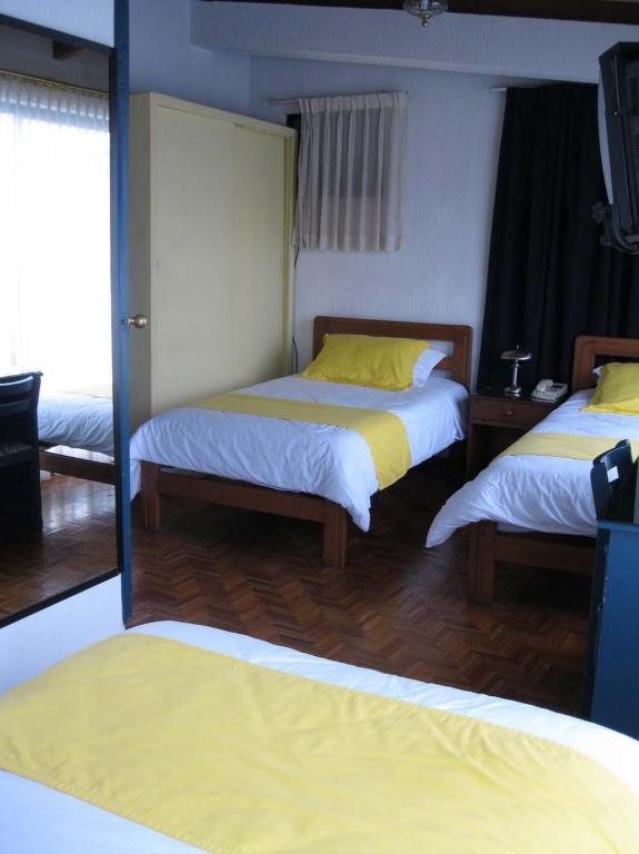 Hotel Rincon Escandinavo Кіто Номер фото