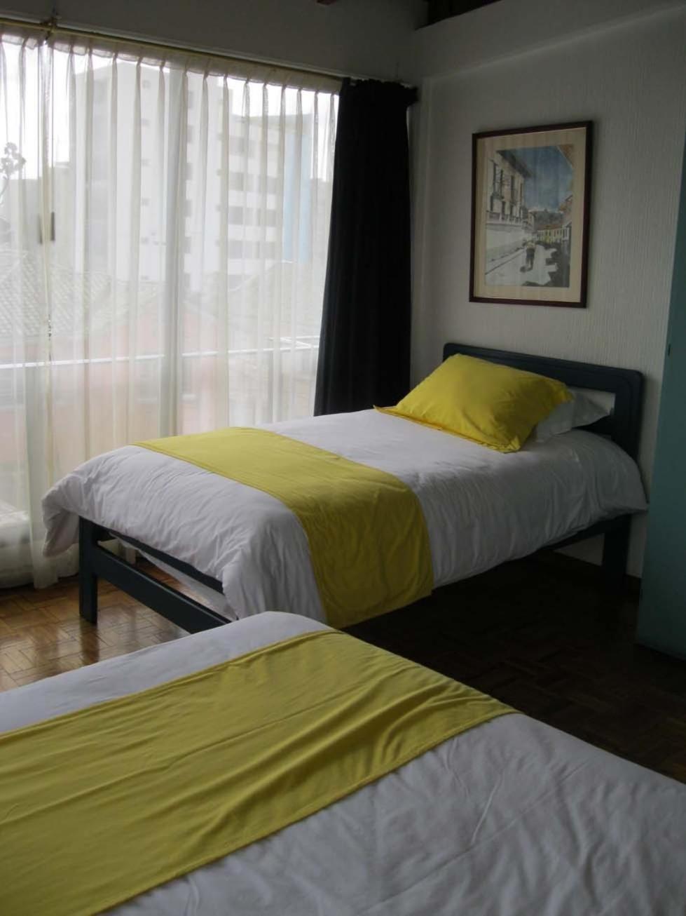 Hotel Rincon Escandinavo Кіто Екстер'єр фото