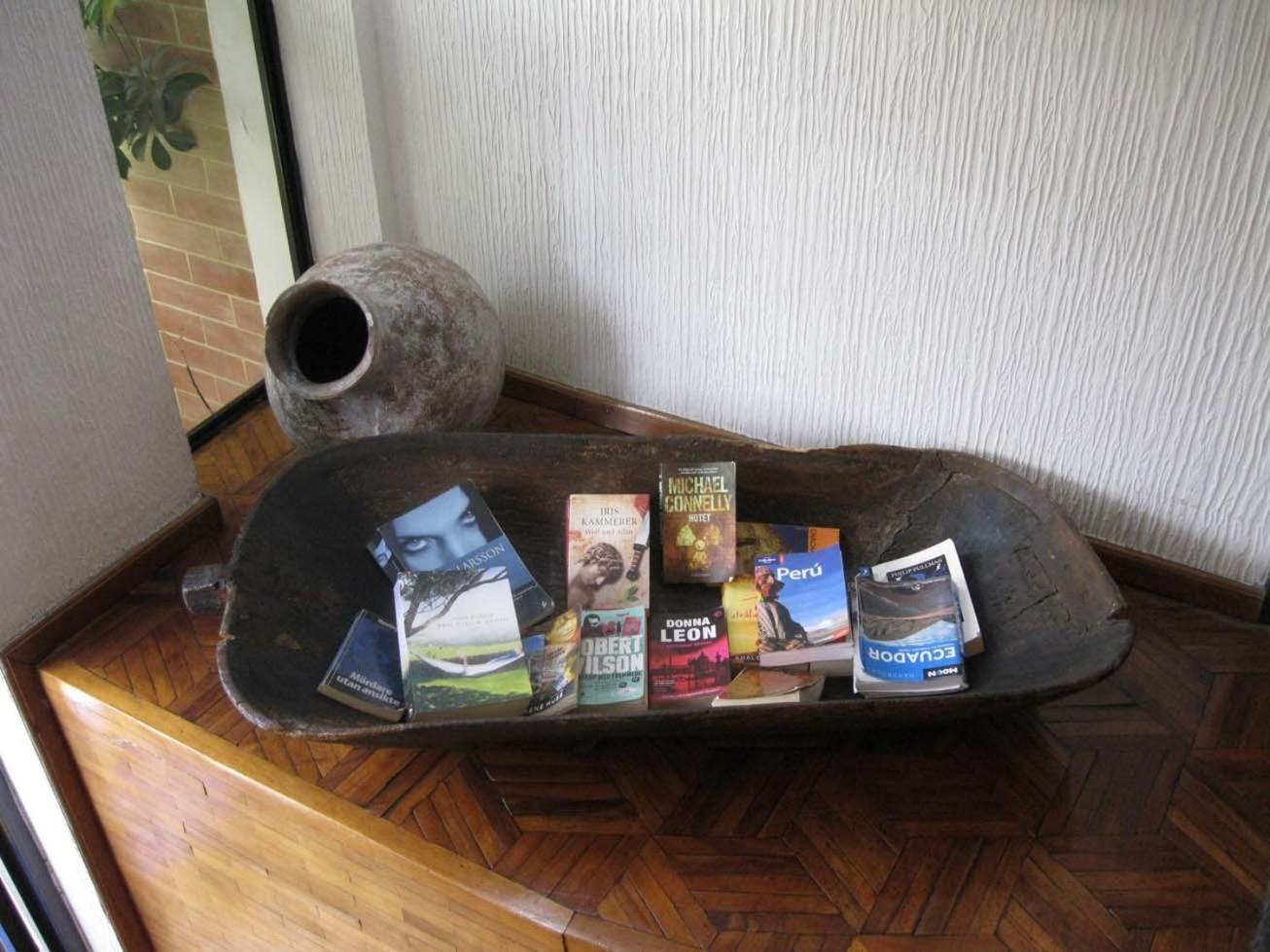 Hotel Rincon Escandinavo Кіто Екстер'єр фото